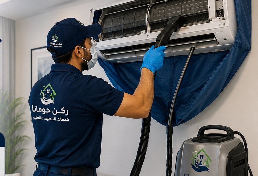 تنظيف المكيفات